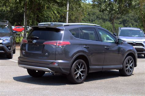 573 toyota rav4 vehicles in your area. Pre-Owned 2016 Toyota RAV4 SE AWD 4D Sport Utility