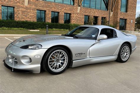 1999 Dodge Viper Gts Acr For Sale Cars And Bids