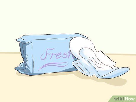 Ways To Choose Between Pads And Tampons As A Teen Wikihow
