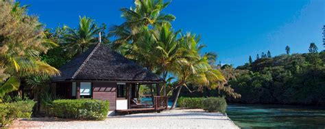 Hotel Ile Des Pins New Caledonia Luxury Resorts Le Méridien Ile Des