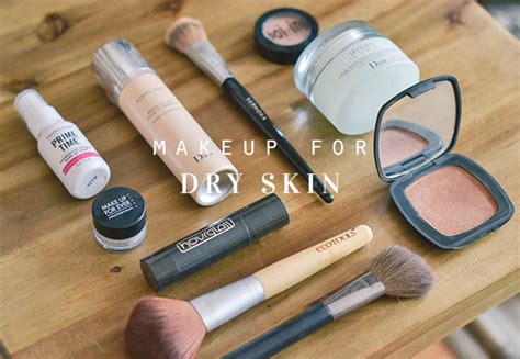 Fall Beauty The Best Makeup For Dry Skin