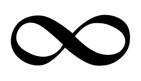 Infinity Symbol Emoji Shimanoexsenceinfinityuae