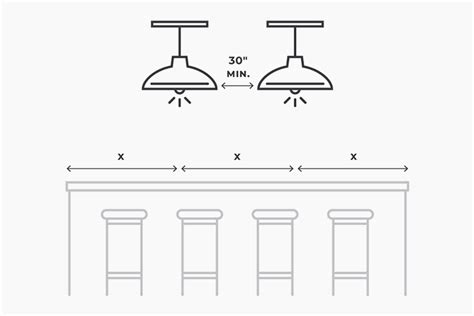 Light Fixture Height For Foot Ceiling Shelly Lighting