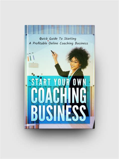 Start Your Own Coaching Business The Life Hack Library