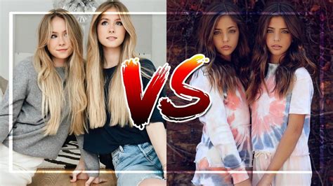 twin battle iza and elle vs clementstwins tiktok battle youtube