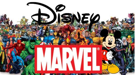 Co Optimus News Disney Buys Marvel For 4 Billion Dollars Gets 5000