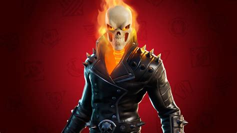 Ghost Rider 4k Hd Fortnite Wallpapers Hd Wallpapers Id 47540