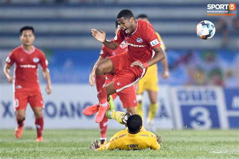 This is an overview of all current international players active for viettel fc. Ngoại binh Viettel FC chơi xấu, trọng tài chỉ rút thẻ vàng ...