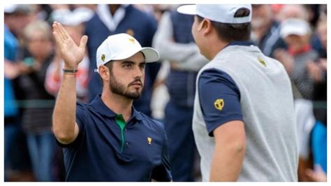 Abraham ancer was born in south texas but grew up in reynosa, mexico, where he lived until age 14. Golf: Abraham Ancer, el golfista que huyó de los narcos ...