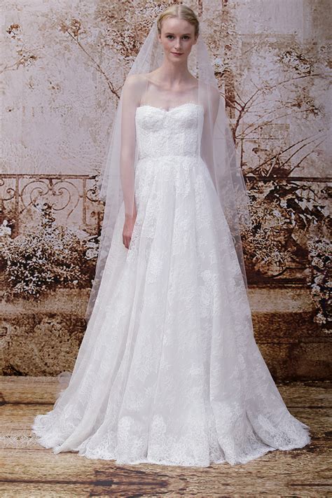 bn bridal monique lhuillier fall 2014 collection bellanaija