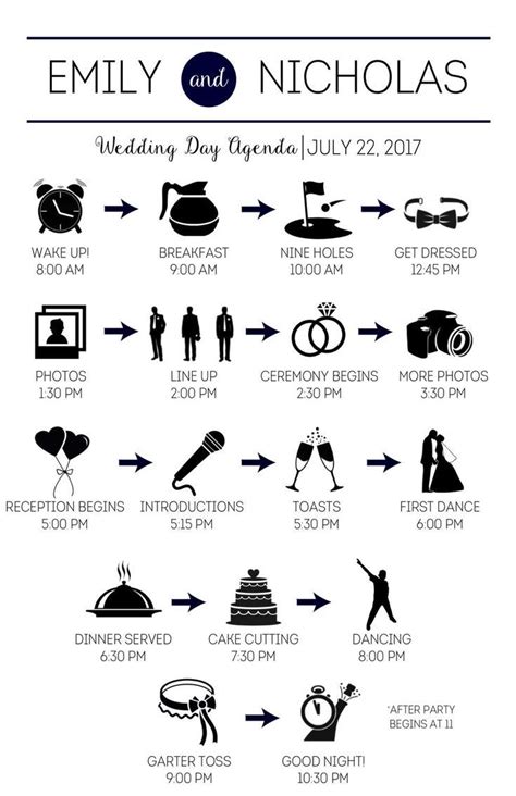 One Year Until Wedding Quotes 12 Month Wedding Checklist Wedding