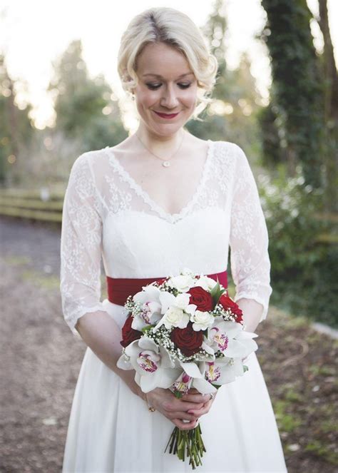 A Pretty Jane Eyre Inspired Wedding With Beautiful Merlot Details Uk