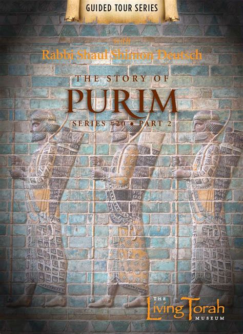 The Story Of Purim Vol 2