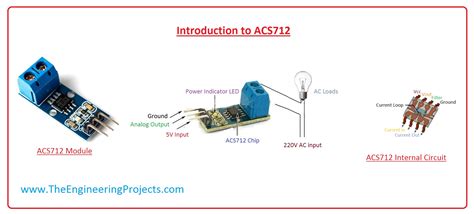 Tag Acs712 Application The Engineering Projects