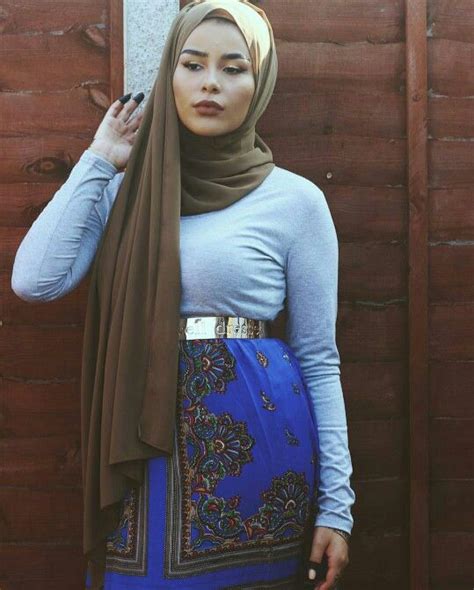 Pin On Fashion For Hijabis