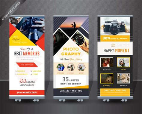 Contoh Desain X Banner Keren Tumantuku Compound Imagesee