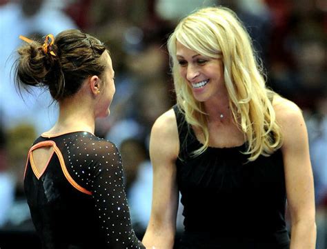 Rhonda Faehn Leaving Florida After 3 Straight Gymnastics Titles