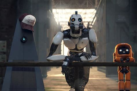Netflix Announces ‘love Death Robots Vol 3 Drops May 20 The