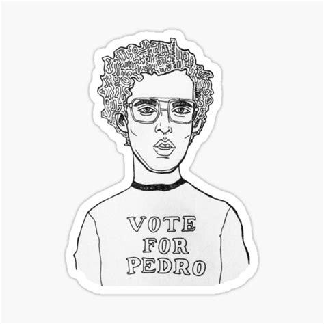 Napoleon Dynamite Clip Art