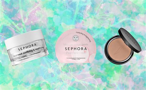 Sephora Makeup Products