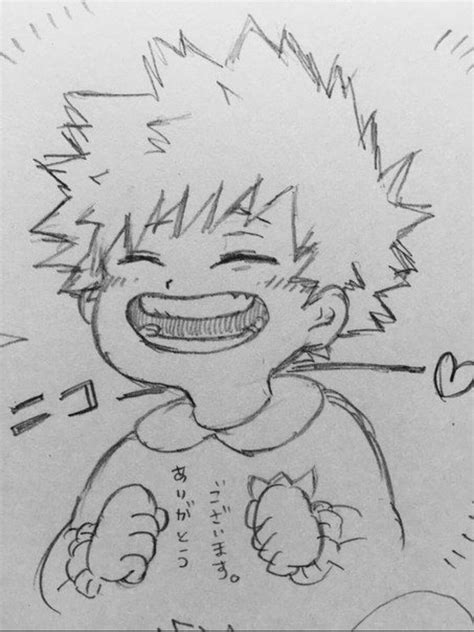 Bakugou And Tu 💜 6 💜 Dibujo A Lapiz Anime Dibujos Kawaii Bocetos