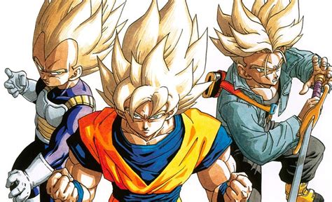 No doubt this is one of the most popular series that helped spread the art of anime in the world. What is Dragon Ball Z/Dragon Ball GT/Dragon Ball Kai/etc.?