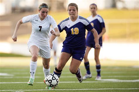 Waxahachie Ends Hallsville Girls Soccer Season On Penalty Kicks