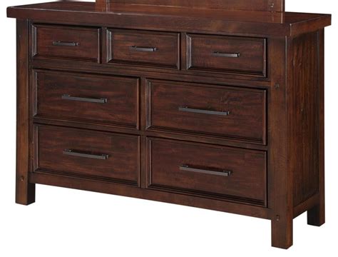 Choose from contactless same day delivery, drive up and more. HAYWARD 7 DRAWER DRESSER MANGO WOOD | Walker's Furniture ...