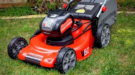 The Best Electric Lawnmower In 2020 Youtube