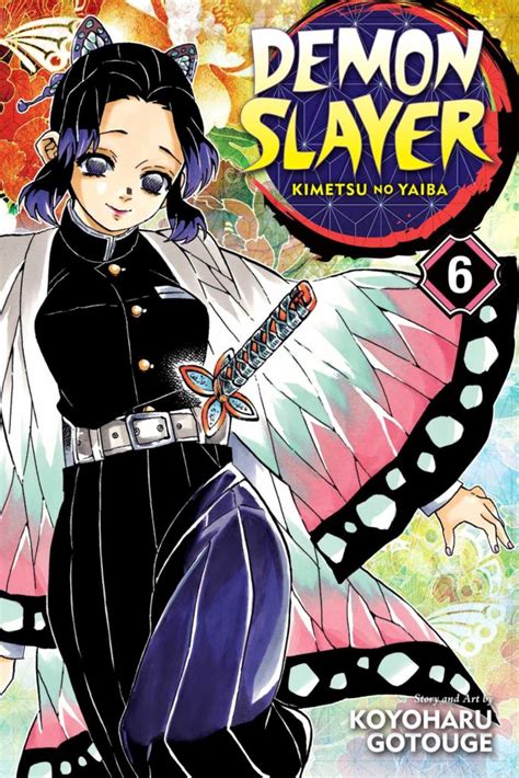 Demon Slayer Kimetsu No Yaiba Vol 6 Animex