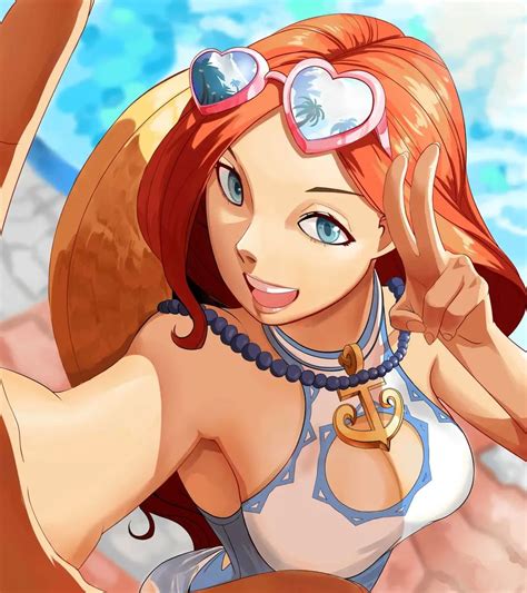 Miss Fortune Pool Party Miss Fortune Blue Eyes White Dragon Poseidon Pool Party Drawn By