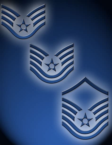 Stripes A Brief History Of Air Force Enlisted Ranks Schriever Air