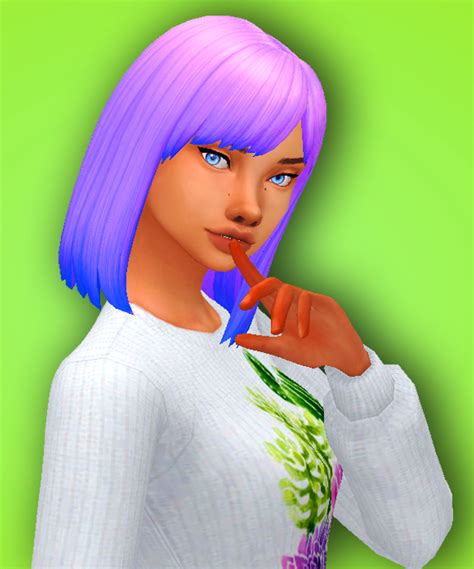 Cheesecake Lucassims 1989 Hair In Rustys Ombre 2 Others