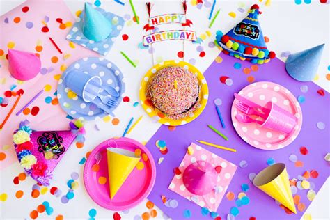 How To Throw A Healthy Kids Birthday Party Activated Nutrients