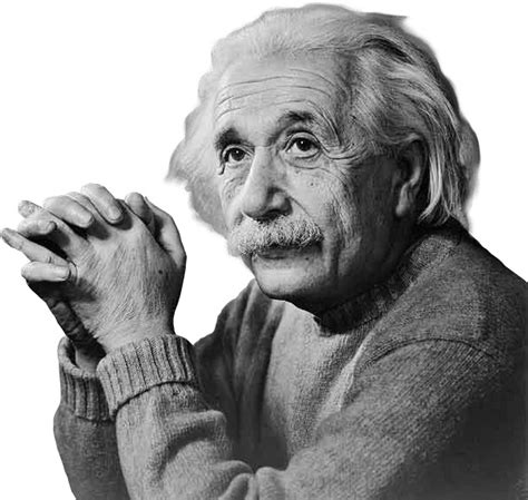 Albert Einstein Thinking Png Icons In Albert Einstein Svg Download