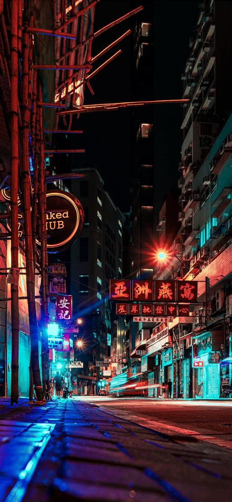 Hong Kong Night Wallpapers Top Free Hong Kong Night Backgrounds