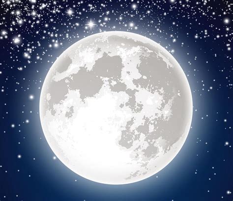¿cómo Nos Afecta La Luna Luna Llena Astrologia El Universo Que No Ves