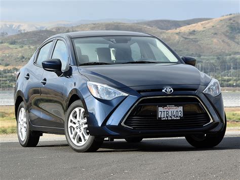 The 2017 toyota yaris ia is a tiny and inexpensive little sedan that will surprise you by how refined, responsive, and remarkably good it is. 2017 Toyota Yaris iA Test Drive Review - CarGurus