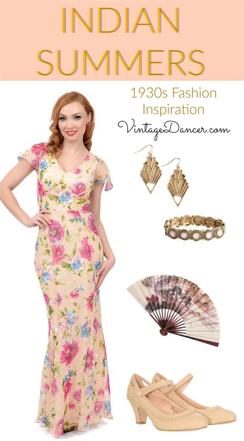 Indian Summers Inspired Dresses Clothing Costumes Shoes