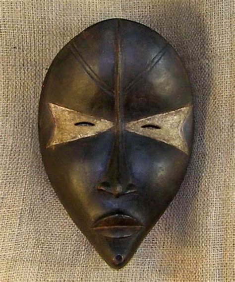 African Masks Dan Mask 32 Dan Tribe From