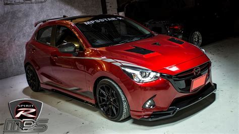 1280 x 676 png 284 кб. 2015-Mazda-2-Demio-Spirit-R-bodykits.jpg (1000×562 ...