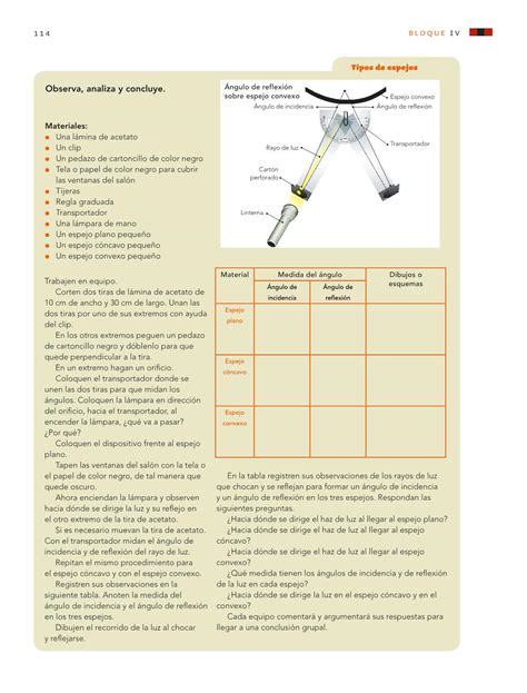 Libro De Ciencias Naturales Sexto Grado Respuestas Solucionario 6