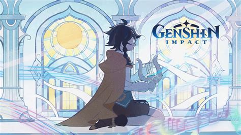 Genshin Impact Venti True Form Genshin Impact