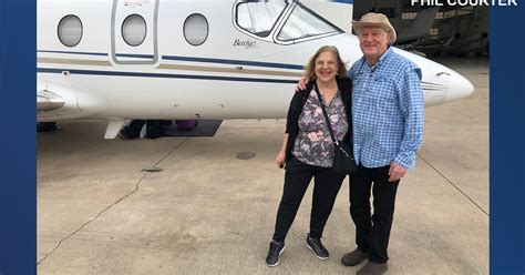 Crystal River Couple Returns To Florida After Nearly A Month Of Quarantine