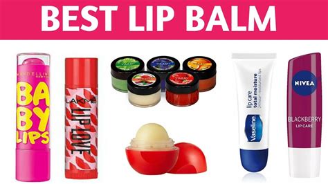 10 best lips balms in india for dark dry and pink lips youtube