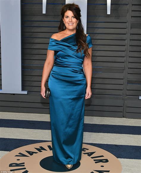Monica lewinsky is opening up about her affair with former president bill clinton in a new a&e series called lewinsky didn't notice the stain on her dress stemming from the encounter, and neither did. Oscars 2018: Sofia Vergara is a showstopper at Vanity Fair ...