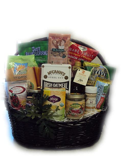 Best gifts for recovery from surgery. Low Sodium Heart Health Extra Basket | Open heart surgery ...