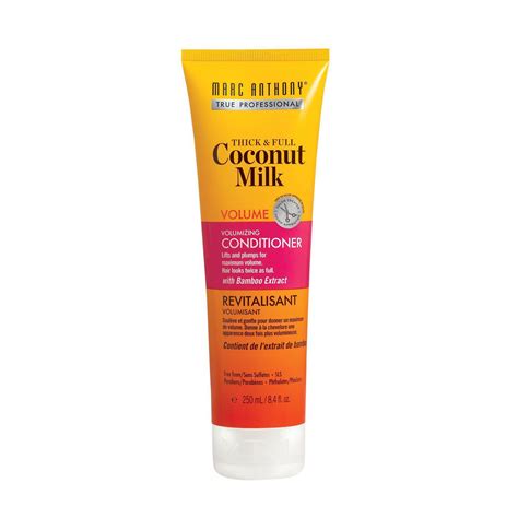 Marc Anthony Thick And Full Coconut Milk Volume Conditioner Walmart Canada