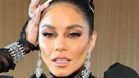 Vanessa Hudgens Shows Up To Met Gala In Basically Her Underwear In See Through Black Gown The