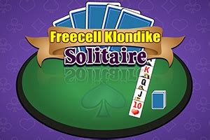 Klondike solitaire is an advanced version of the real solitaire game. Freecell Klondike Solitaire | Thousands of Games | Play ...